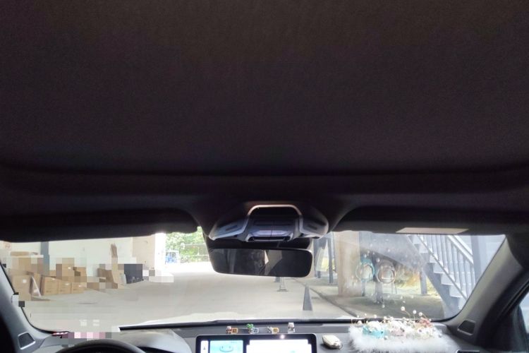 Used Geely Auto Preface 2023 1.5TD Kunlun Edition Headliner