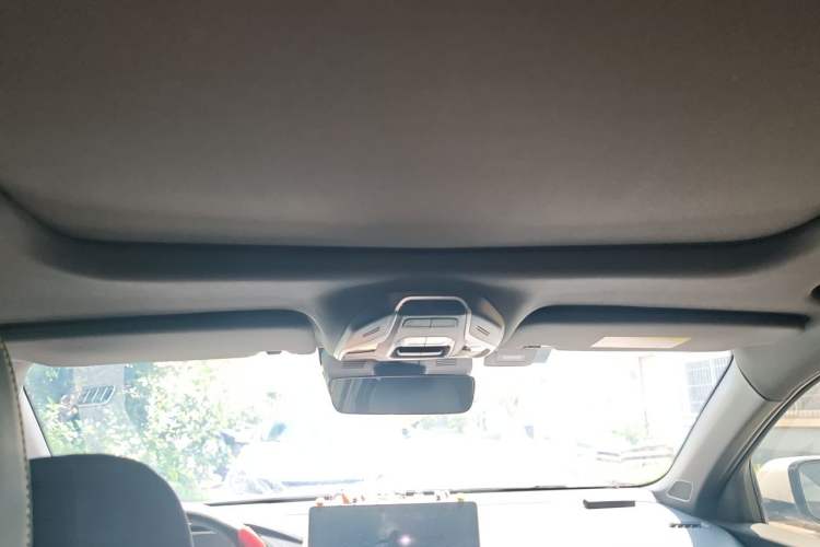 Used Geely Auto Preface 2023 1.5TD Fuyao Version Headliner