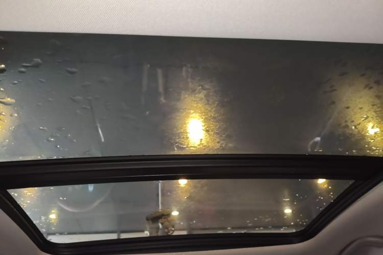 Used Geely Auto Preface 2023 2.0TD Prestige Version Headliner