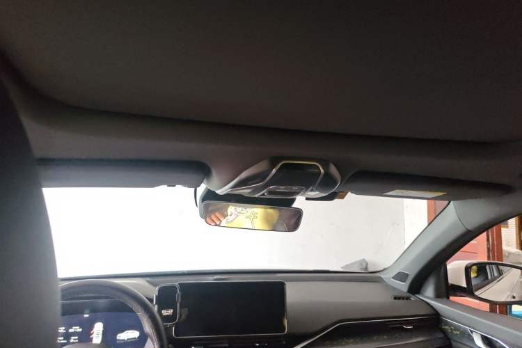 Used Geely Auto Preface 2023 1.5TD Kunlun Edition Headliner