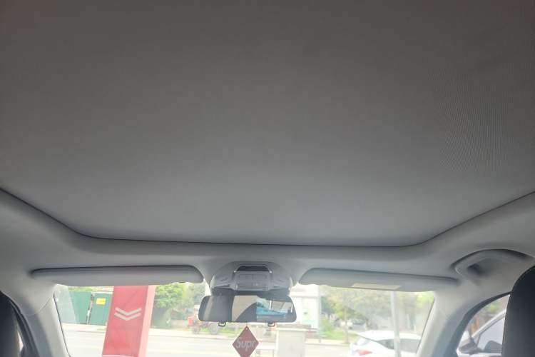 Used Geely Auto Preface 2023 2.0TD Prestige Version Headliner