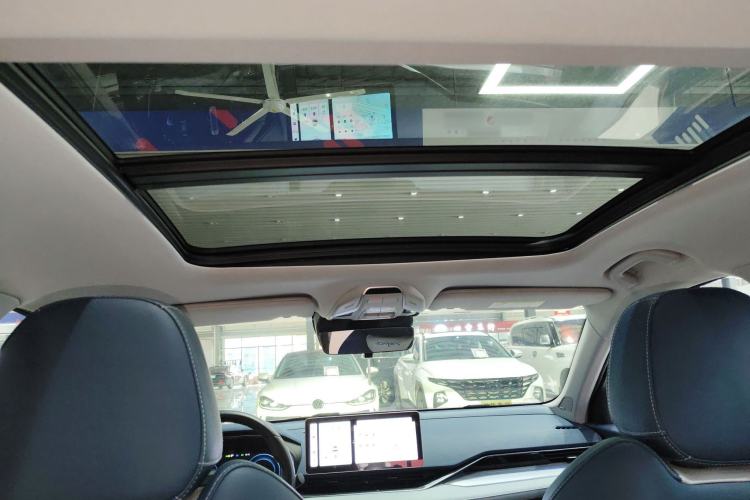 Used Geely Auto Preface 2023 2.0TD Prestige Version Headliner