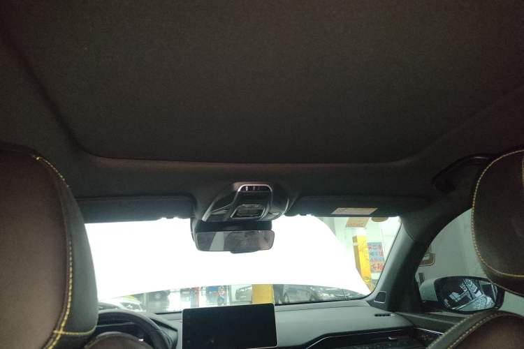 Used Geely Auto Preface 2023 1.5TD Fuyao Version Headliner