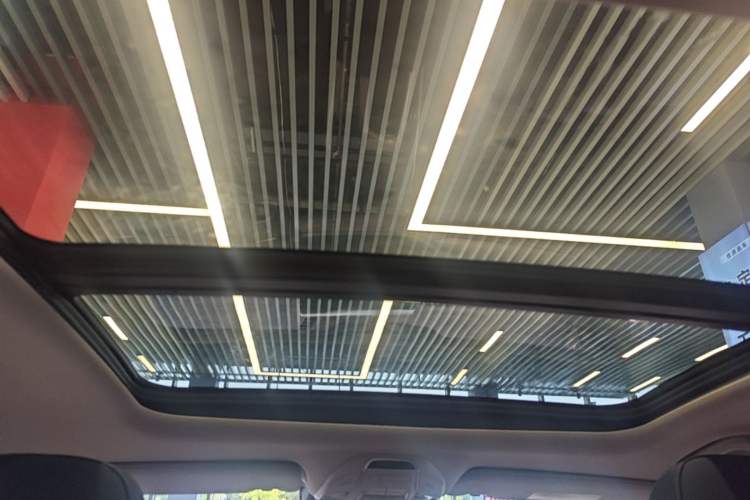 Used Geely Auto Preface 2023 2.0TD Prestige Version Headliner
