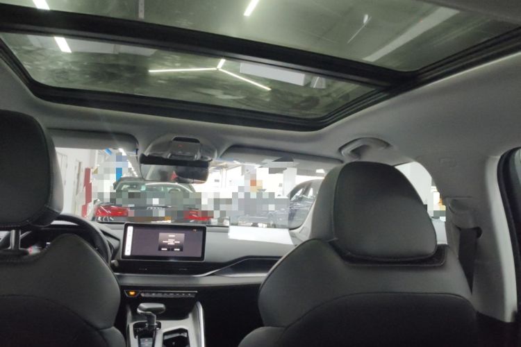 Used Geely Auto Preface 2023 2.0TD Luxury Version Headliner