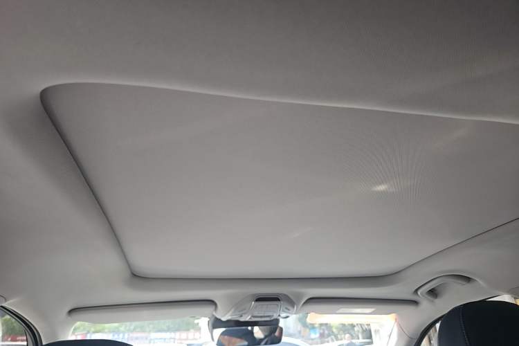 Used Geely Auto Preface 2023 2.0TD Prestige Version Headliner