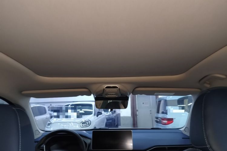 Used Geely Auto Preface 2023 2.0TD Prestige Version Headliner