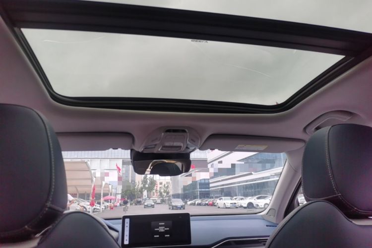 Used Geely Auto Preface 2023 2.0TD Prestige Version Headliner