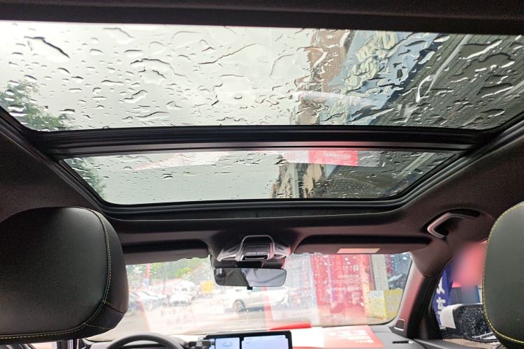 Used Geely Auto Preface 2023 1.5TD Kunlun Edition Headliner