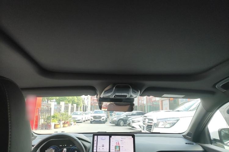 Used Geely Auto Preface 2023 1.5TD Kunlun Edition Headliner