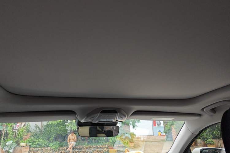 Used Geely Auto Preface 2023 2.0TD Luxury Version Headliner