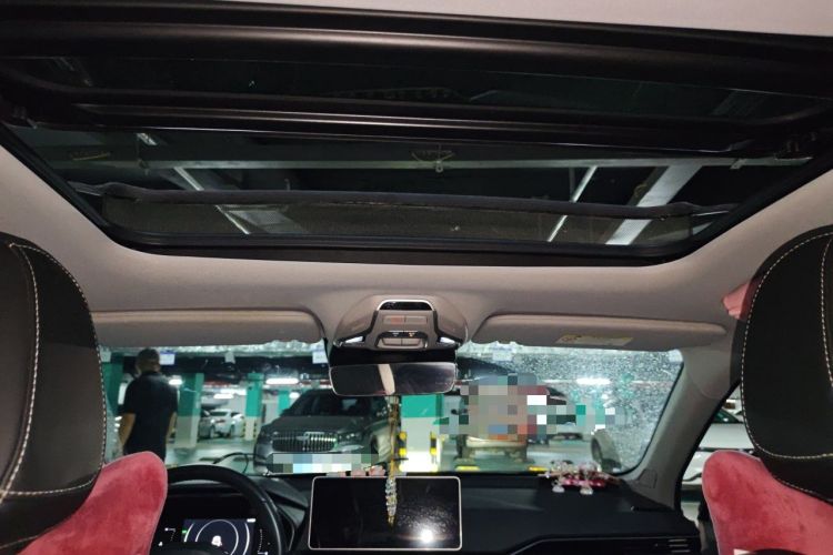 Used Geely Auto Preface 2023 2.0TD Luxury Version Headliner