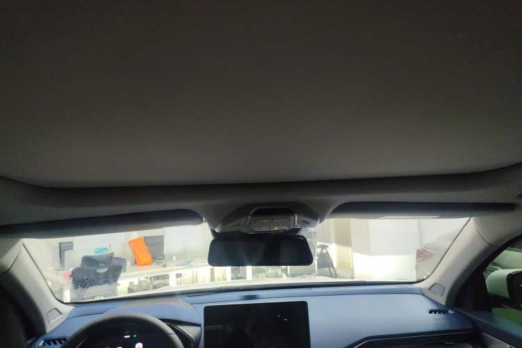 Used Geely Auto Preface 2023 2.0TD Prestige Version Headliner