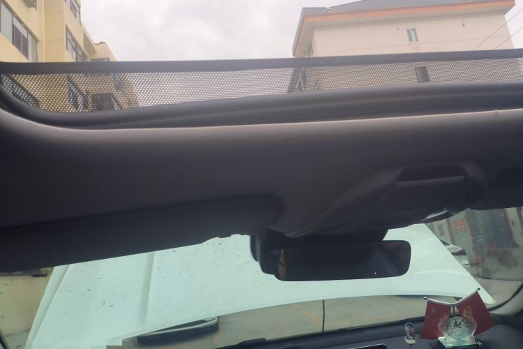Used Geely Auto Preface 2023 2.0TD Luxury Version Headliner