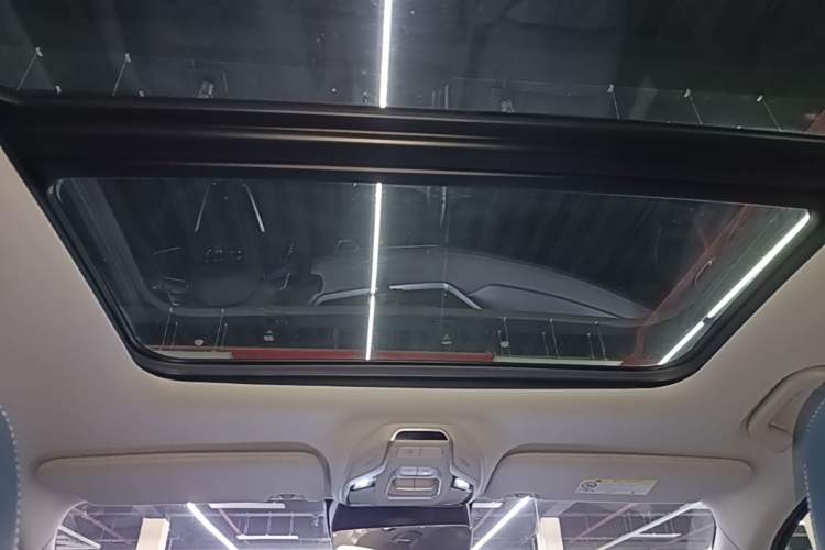 Used Geely Auto Preface 2023 2.0TD Prestige Version Headliner