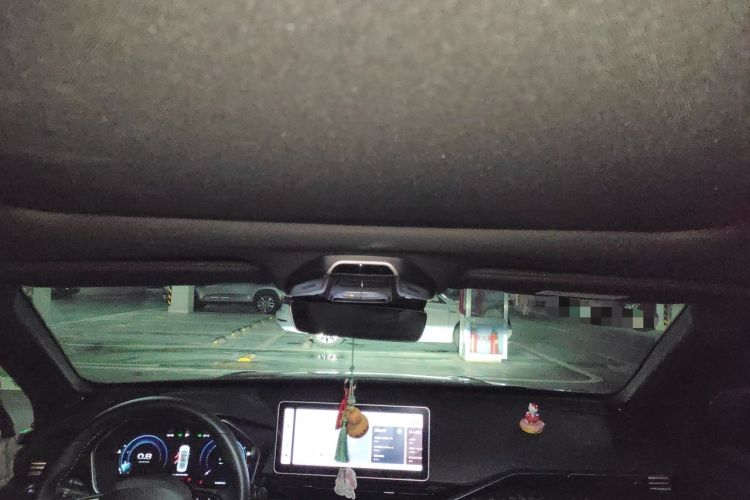 Used Geely Auto Preface 2023 1.5TD Kunlun Edition Headliner