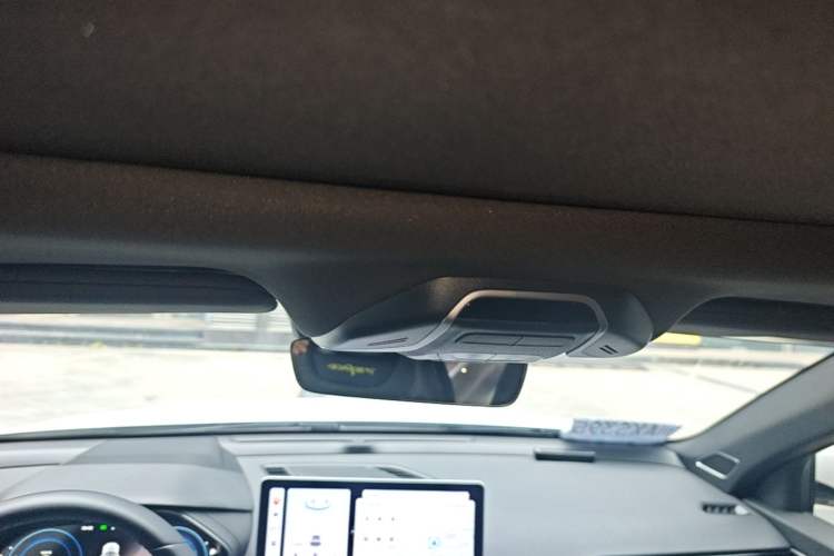 Used Geely Auto Preface 2023 1.5TD Kunlun Edition Headliner
