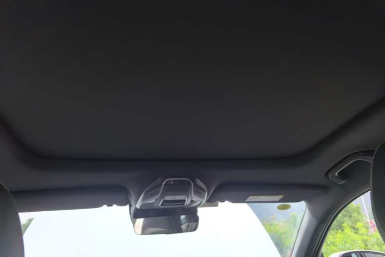Used Geely Auto Preface 2023 1.5TD Kunlun Edition Headliner