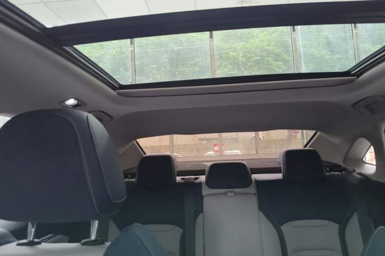 Used Geely Auto Preface 2023 2.0TD Prestige Version Headliner