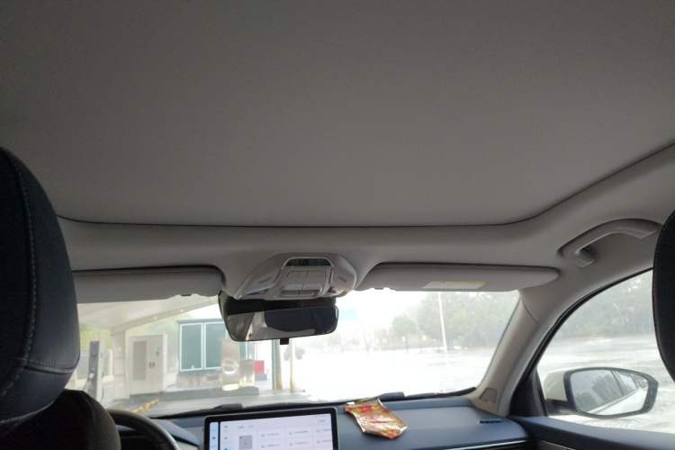 Used Geely Auto Preface 2023 2.0TD Prestige Version Headliner