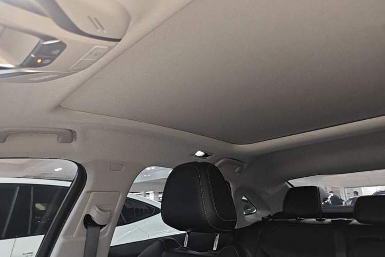 Used Geely Auto Preface 2023 2.0TD Luxury Version Headliner