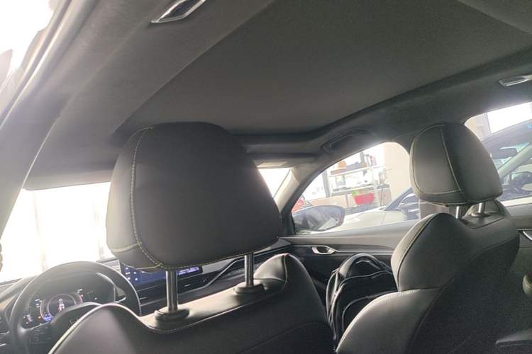 Used Geely Auto Preface 2023 2.0TD Space-Time Edition Headliner