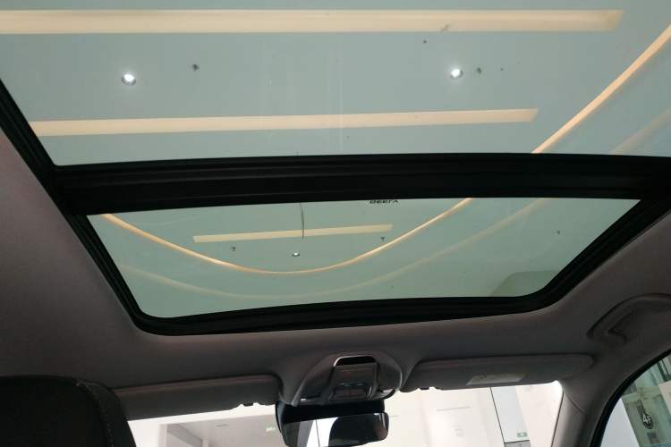 Used Geely Auto Preface 2023 2.0TD Luxury Version Headliner
