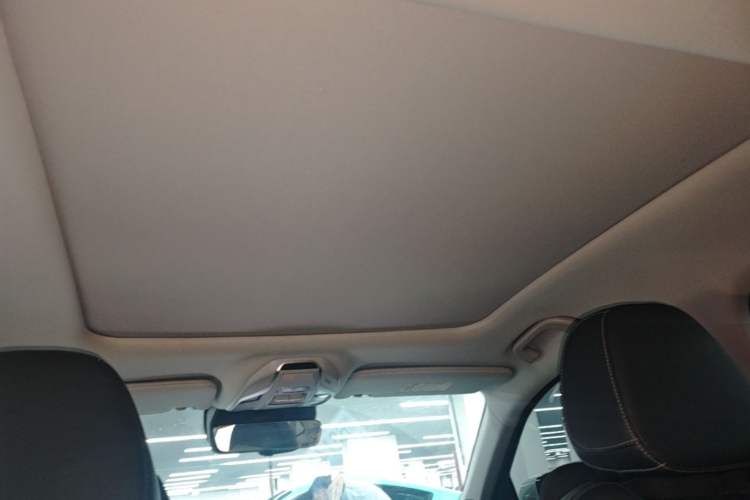 Used Geely Auto Preface 2023 2.0TD Luxury Version Headliner