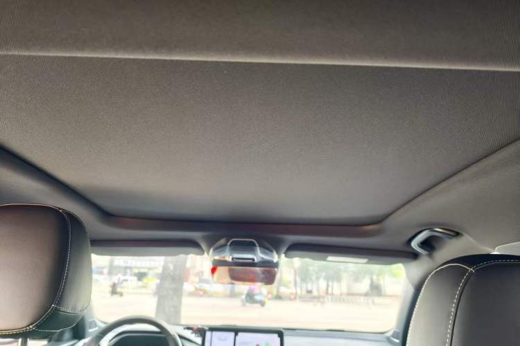 Used Geely Auto Preface 2023 1.5TD Fuyao Version Headliner