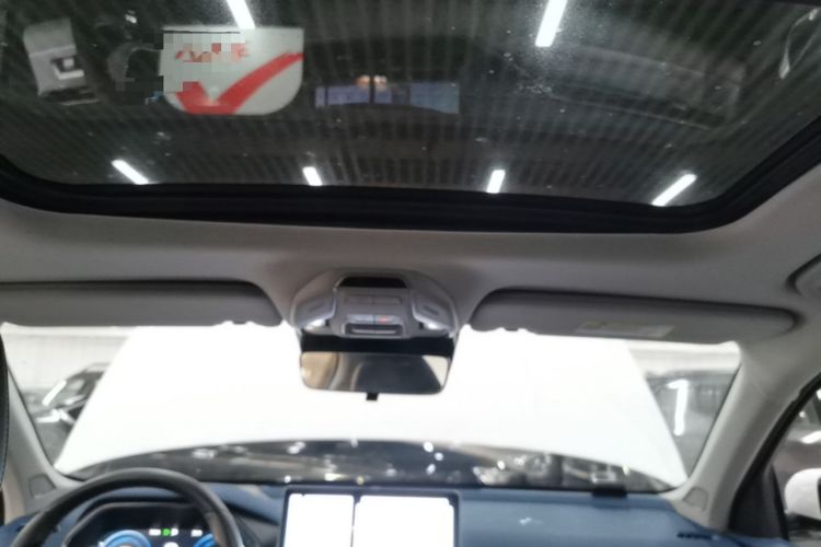 Used Geely Auto Preface 2023 2.0TD Prestige Version Headliner