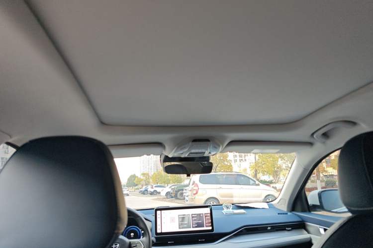 Used Geely Auto Preface 2023 2.0TD Prestige Version Headliner