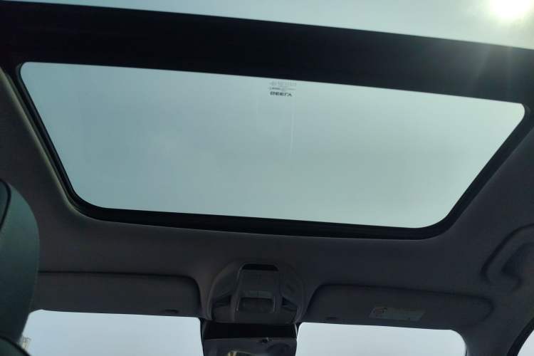 Used Geely Auto Preface 2023 2.0TD Prestige Version Headliner