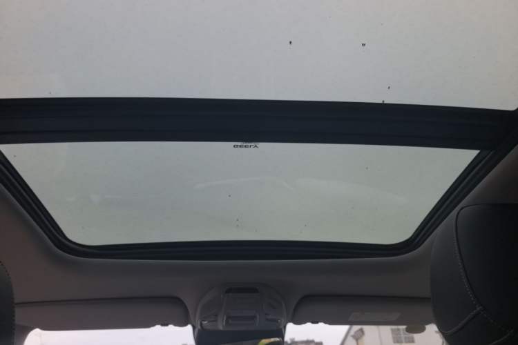 Used Geely Auto Preface 2023 2.0TD Luxury Version Headliner