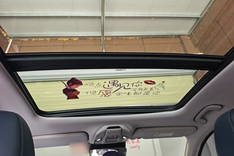 Used Geely Auto Preface 2023 2.0TD Prestige Version Headliner