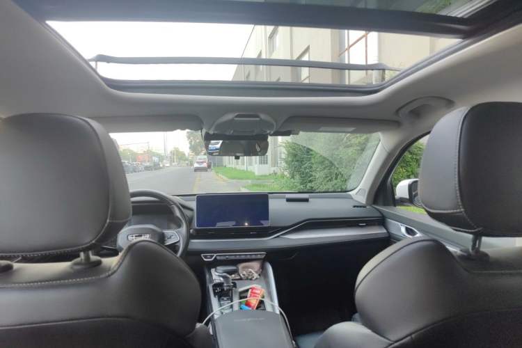 Used Geely Auto Preface 2023 2.0TD Luxury Version Headliner