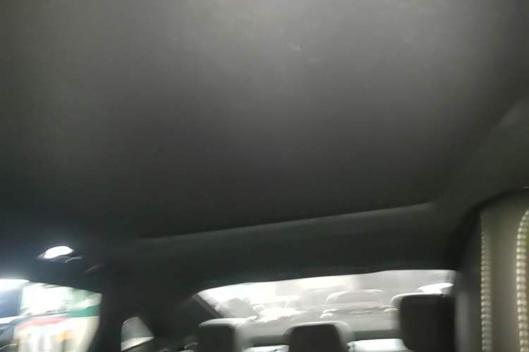 Used Geely Auto Preface 2023 2.0TD Space-Time Edition Headliner