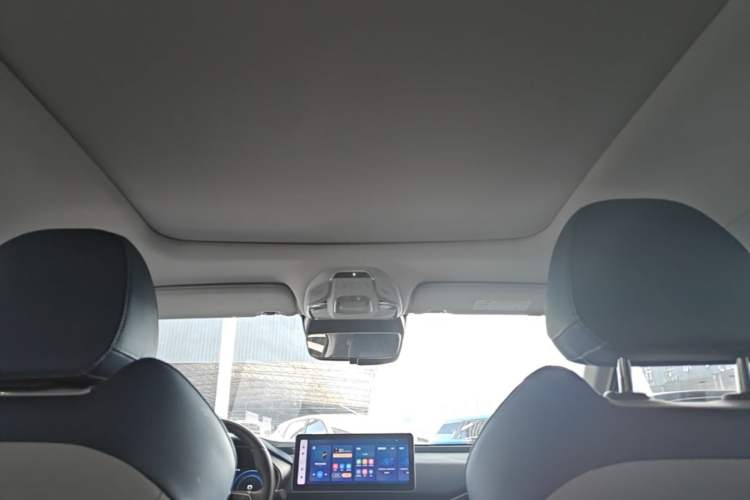Used Geely Auto Preface 2023 2.0TD Prestige Version Headliner