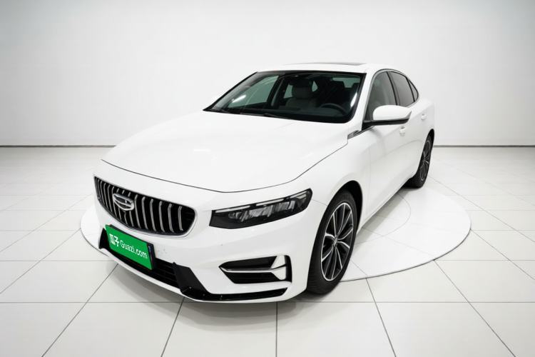 Używany Geely Auto Preface 2023 2.0TD Luxury Version Guazi used car, China used car export, Used car for sale, Used cars, Cheapest cars for sale
