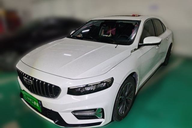Used Geely Auto Preface 2023 2.0TD Luxury Version