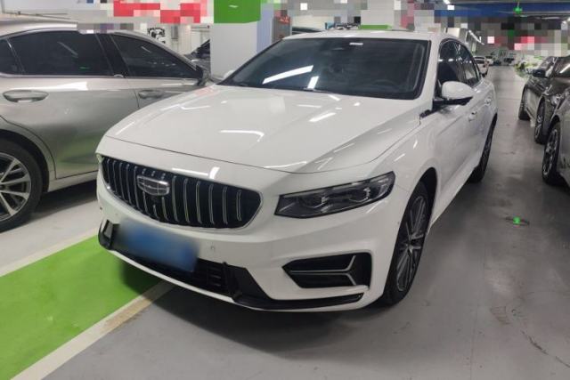 Used Geely Auto Preface 2023 2.0TD Prestige Version