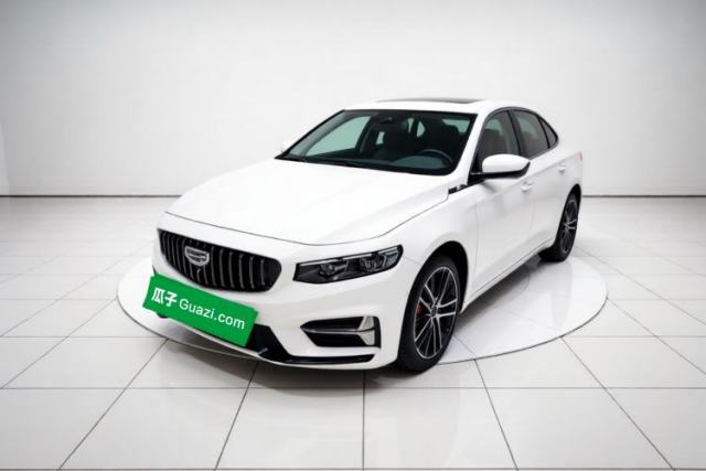 Used Geely Auto Preface 2023 2.0TD Prestige Version