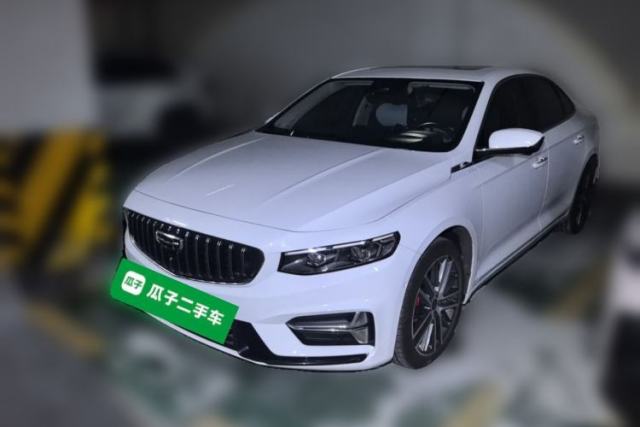 Used Geely Auto Preface 2023 2.0TD Prestige Version