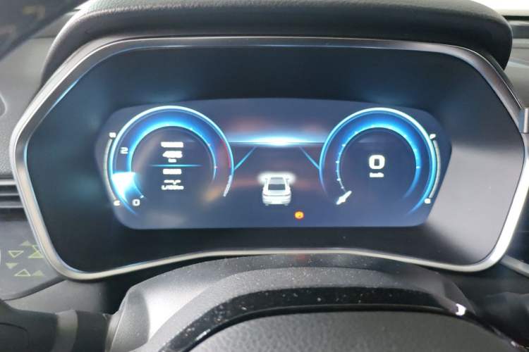Used Geely Auto Preface 2023 1.5TD Kunlun Edition Instrument Cluster