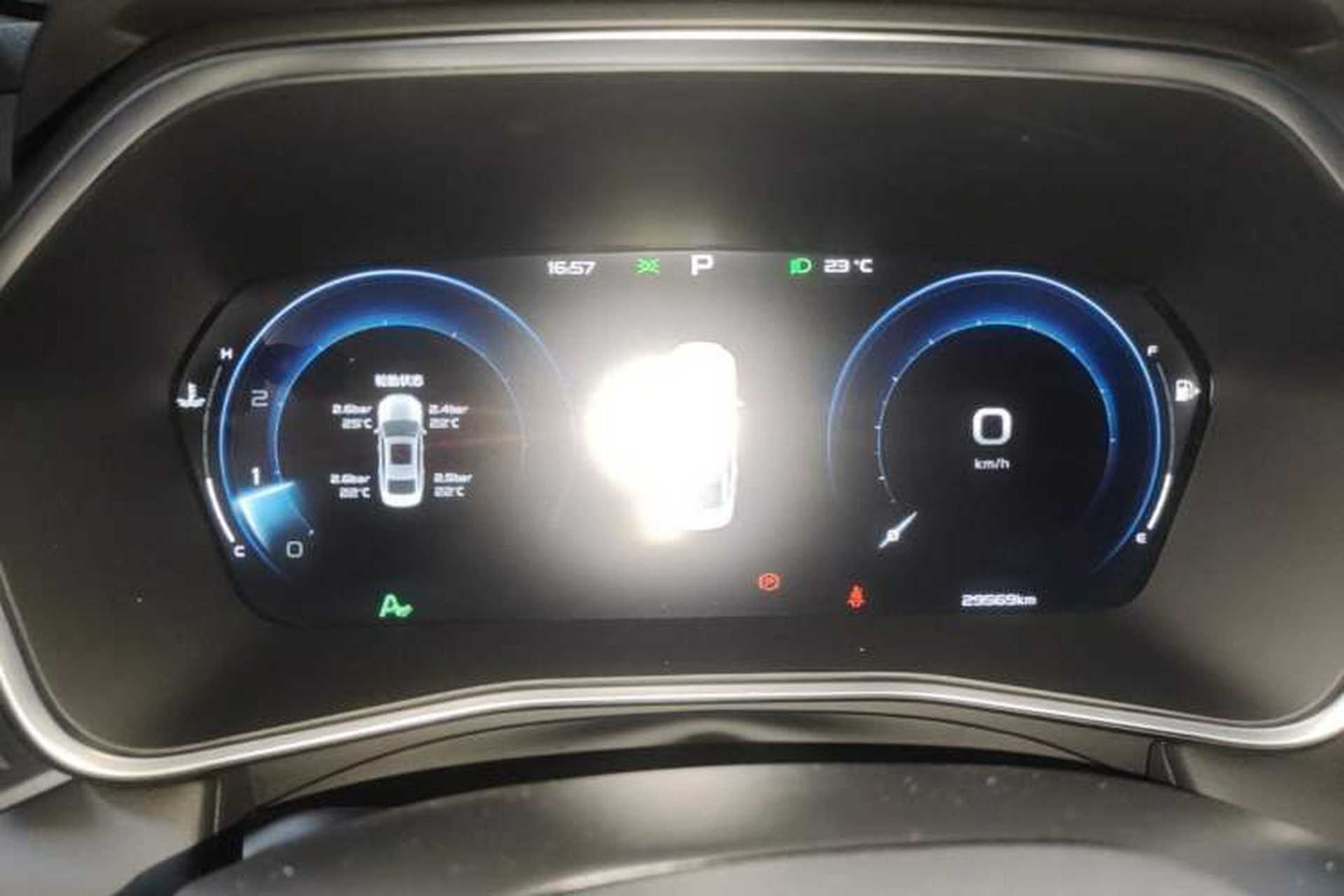 Used Geely Auto Preface 2023 1.5TD Kunlun Edition Instrument Cluster