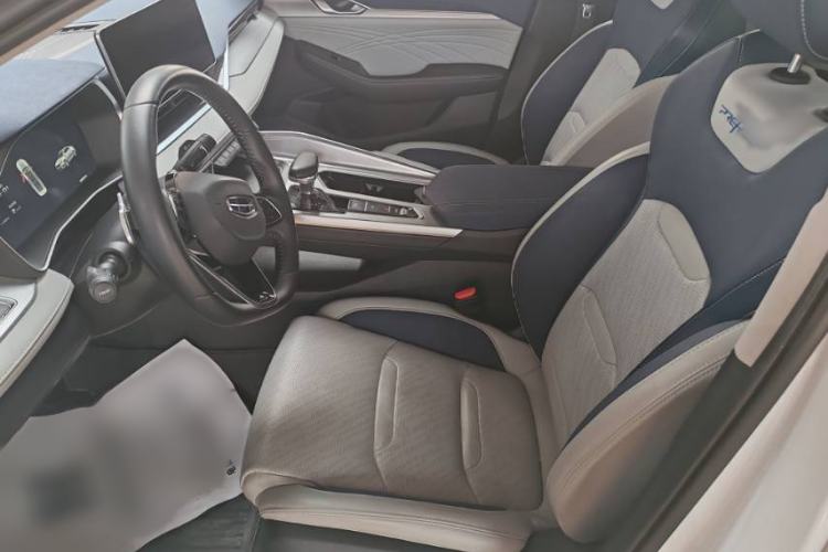Used Geely Auto Preface 2023 2.0TD Prestige Version Interior 1