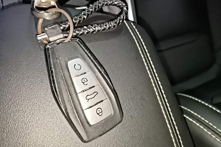Used Geely Auto Preface 2023 1.5TD Fuyao Version Interior 1