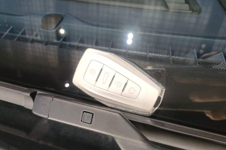 Used Geely Auto Preface 2023 2.0TD Prestige Version Interior 1