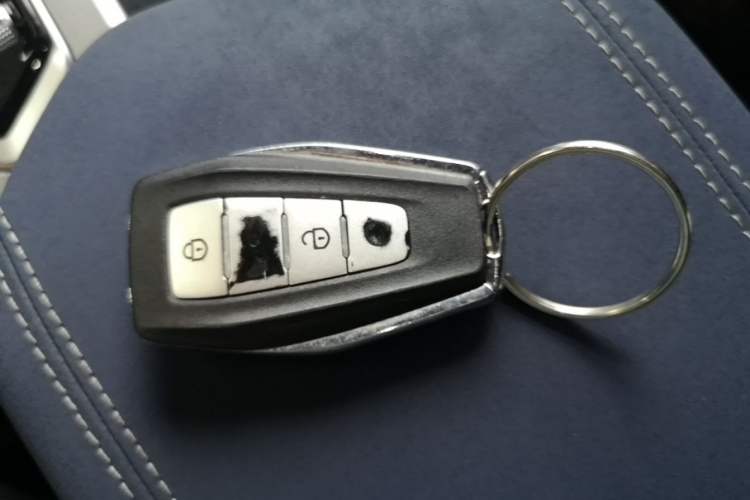 Used Geely Auto Preface 2023 2.0TD Prestige Version Interior 1