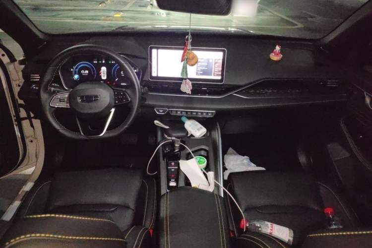 Used Geely Auto Preface 2023 1.5TD Kunlun Edition Interior 1