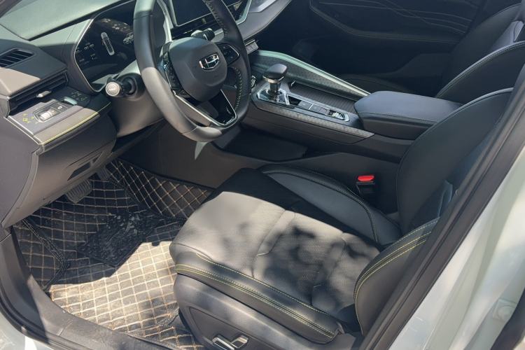 Used Geely Auto Preface 2023 1.5TD Kunlun Edition Interior 1